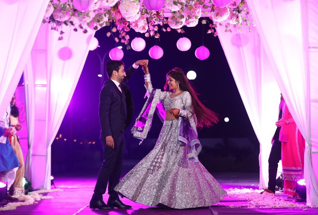 Wedding Choreography